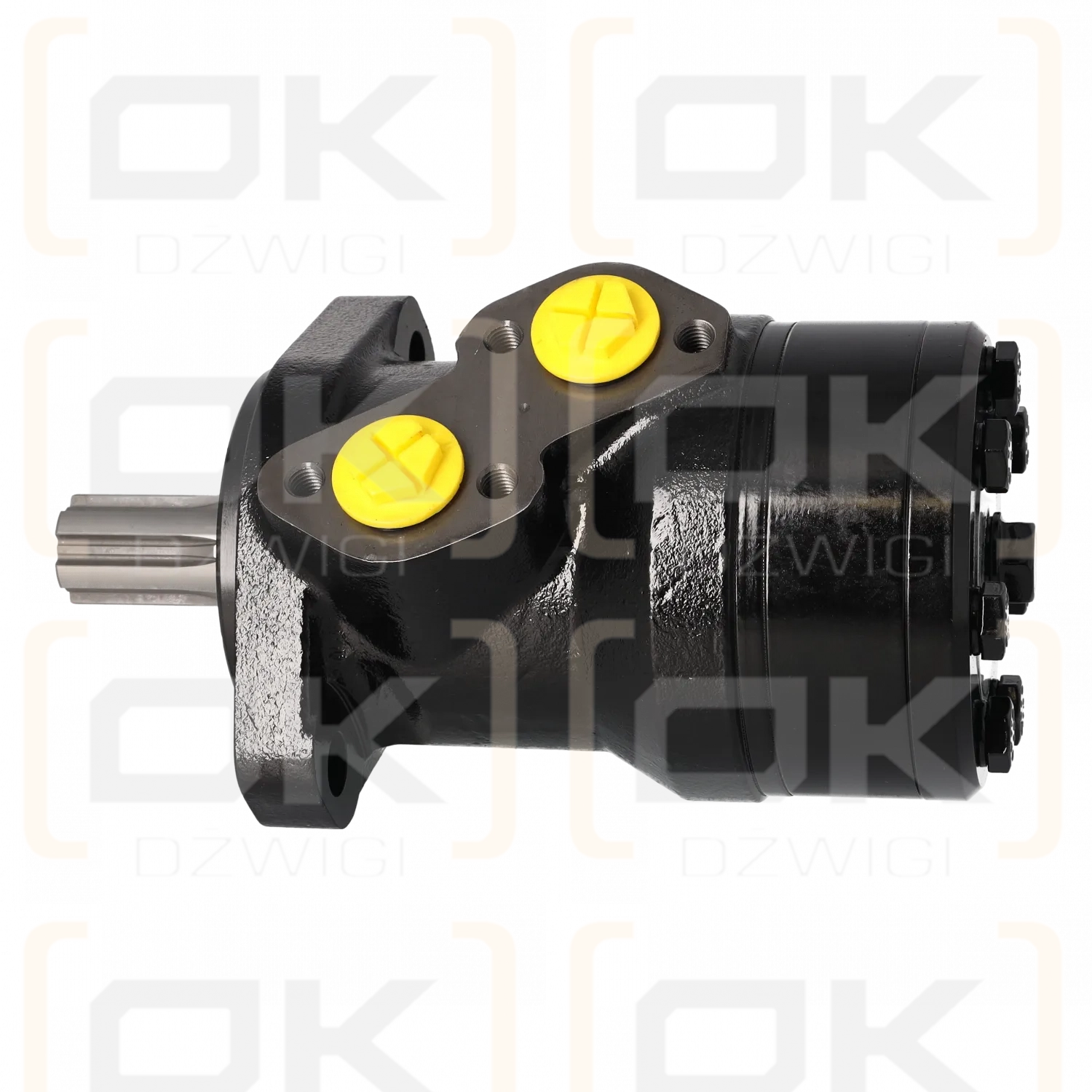 Silnik hydrauliczny BMR